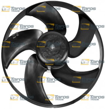 Ventilador sin soporte para Citroen XSARA PICASSO,